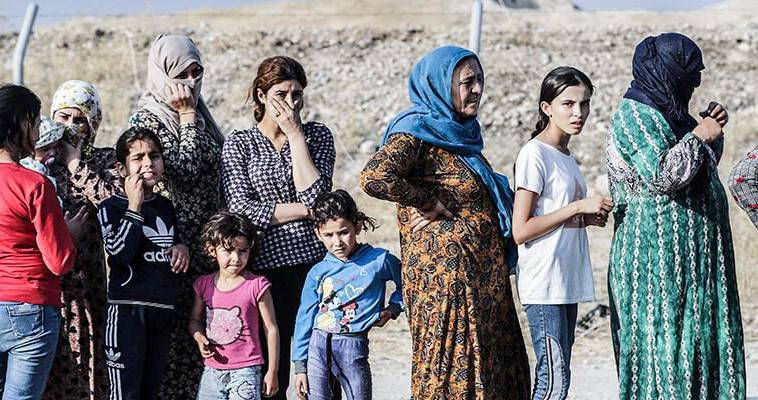 Σιωπή διεθνώς για τουρκικά εγκλήματα κατά γυναικών στη Συρία ,Μαρία Μοτίκα