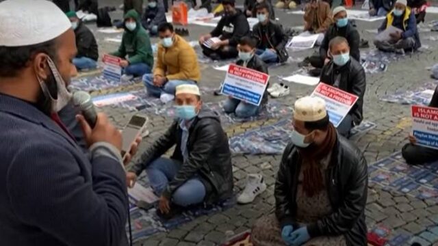 Ποιοι επιδοτούμενοι από το Βερολίνο προστατεύουν το πολιτικό Ισλάμ στην Γερμανία, Βασίλης Στοϊλόπουλος