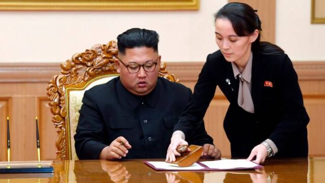 Τι θα κάνει ο Μπάιντεν με τη Βόρεια Κορέα – Ο ρόλος της αδελφής Κιμ, Ευθύμιος Τσιλιόπουλος