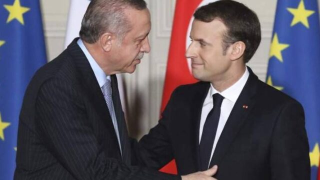 Εμείς και η Τουρκία – Η Γαλλία, οι επενδύσεις και το ...πλιάτσικο, Δημήτρης Χρήστου