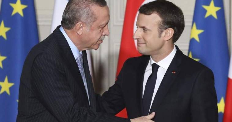 Εμείς και η Τουρκία – Η Γαλλία, οι επενδύσεις και το ...πλιάτσικο, Δημήτρης Χρήστου