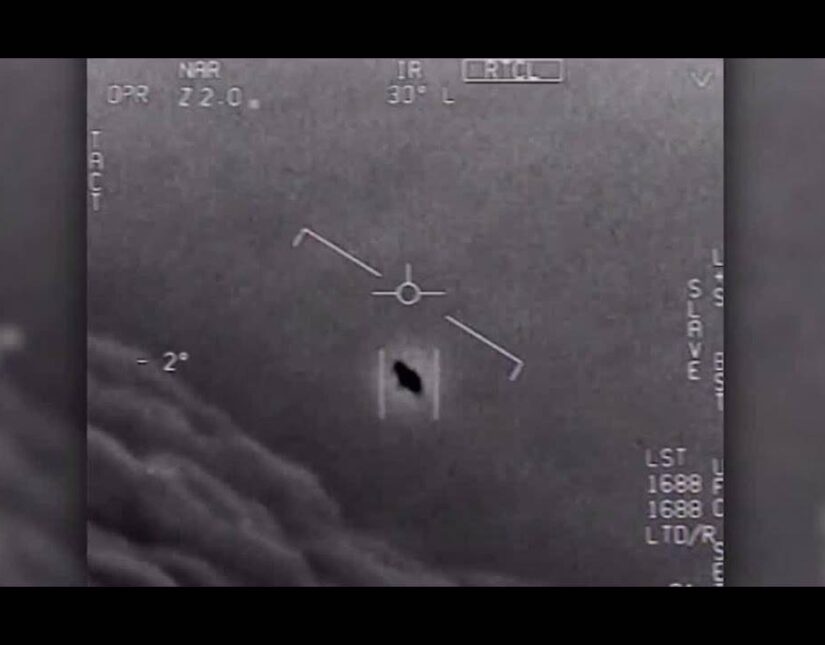 ΗΠΑ: H  CIA δημοσιοποίησε το φάκελο “Εξωγήινοι – Ιπτάμενοι Δίσκοι”