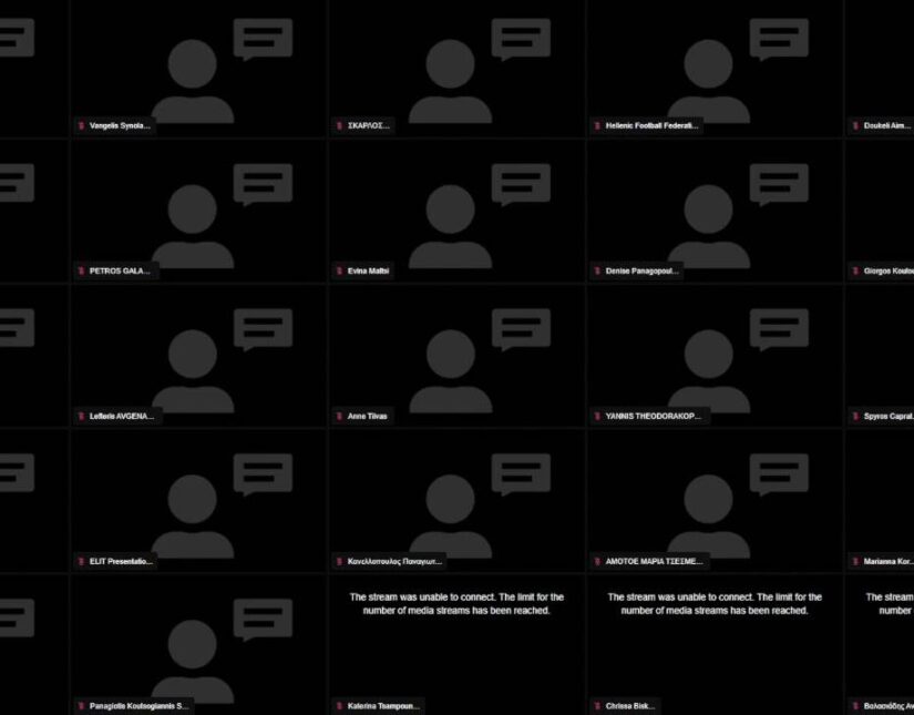 Στη δημοσιότητα το βίντεο με τις καταγγελίες της Μπεκατώρου