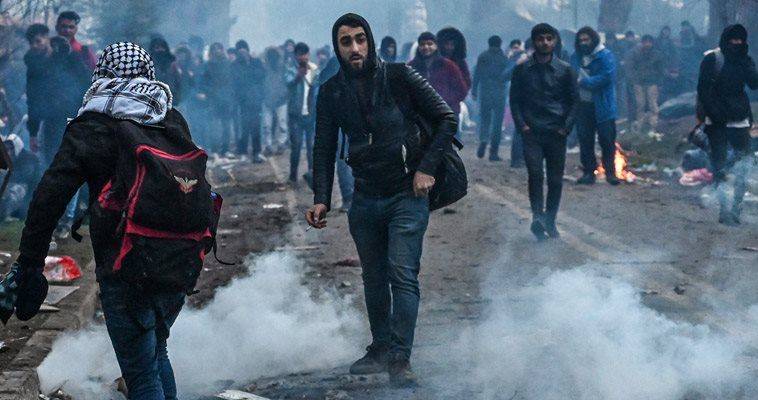 Ευρωπαϊκή πολιτική για το μεταναστευτικό, ή αλλιώς ό,τι θέλει η Τουρκία, Βαγγέλης Σαρακινός