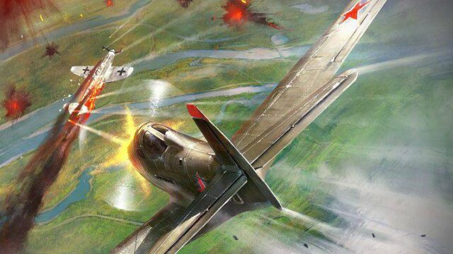 Το αμερικανικό μαχητικό που “γέννησε” Σοβιετικούς άσους πιλότους