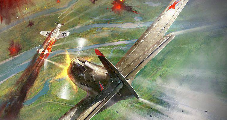 Το αμερικανικό μαχητικό που “γέννησε” Σοβιετικούς άσους πιλότους