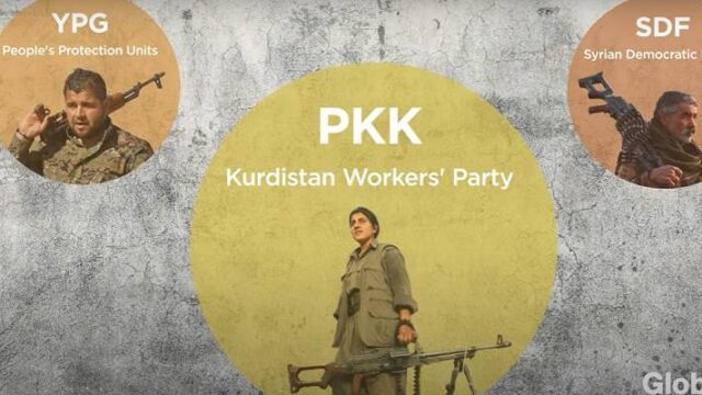 Νέα τουρκικά πλήγματα κατά Κούρδων σε Συρία και Ιράκ