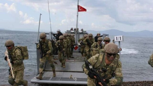 Can the small islands of the Aegean be defended from Turkish invasion, Efthimos Tsiliopoulos
