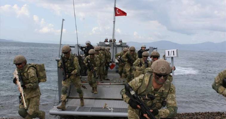 Can the small islands of the Aegean be defended from Turkish invasion, Efthimos Tsiliopoulos