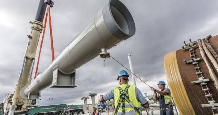 Nord Stream uber alles για το Βερολίνο, Γιώργος Λυκοκάπης