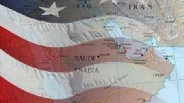 Αμερικανική στροφή στη Μέση Ανατολή – Οι μυστικές επαφές, Γιώργος Πρωτόπαπας