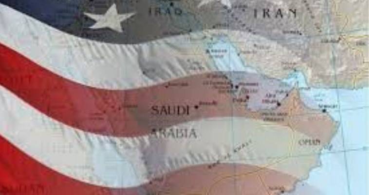 Αμερικανική στροφή στη Μέση Ανατολή – Οι μυστικές επαφές, Γιώργος Πρωτόπαπας