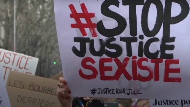 Βουτηγμένη σε σκάνδαλα βιασμών η υπεράνω πάσης υποψίας γαλλική ελίτ, Γιώργος Λυκοκάπης
