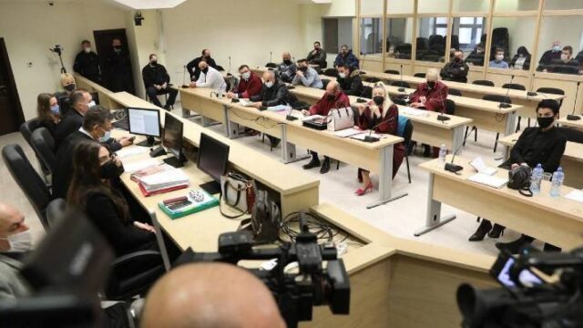 Η μαζική δολοφονία "Monster" απειλεί να ξαναρίξει τα Σκόπια στο χάος, Ευθύμιος Τσιλιόπουλος