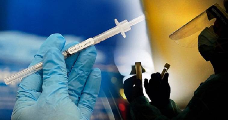 Εμβόλιο και αναφυλαξία – Οι πιθανότητες, τα δεδομένα και η αντιμετώπιση