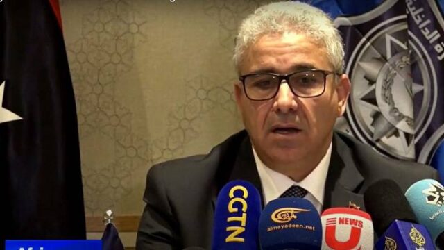 Ποιοί ήθελαν νεκρό τον Λίβυο υπουργό Εσωτερικών Μπασάγκα, Γιώργος Λυκοκάπης
