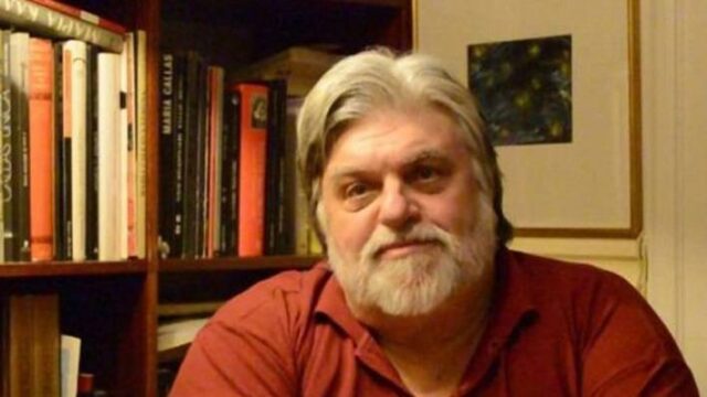 Βασίλης Νικολαΐδης: Ο αρχαιολόγος που λάτρεψε την Όπερα, slpress