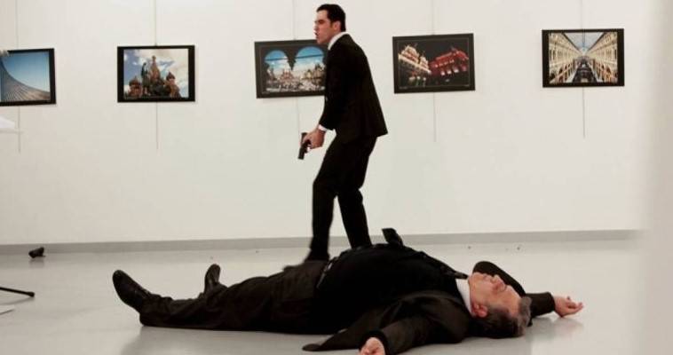 Η δολοφονία του Ρώσου πρέσβη, ο γκαλερίστας και ο ανιχνευτής ψεύδους, Γιώργος Πρωτόπαπας