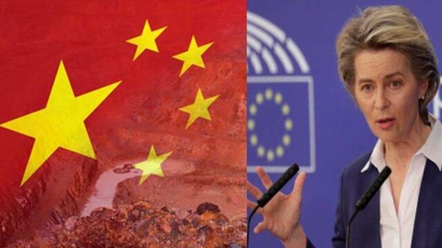 Πως η Κίνα με τις σπάνιες γαίες ακυρώνει την Ευρωπαϊκή Πράσινη Συμφωνία, Σωτήρης Καμενόπουλος