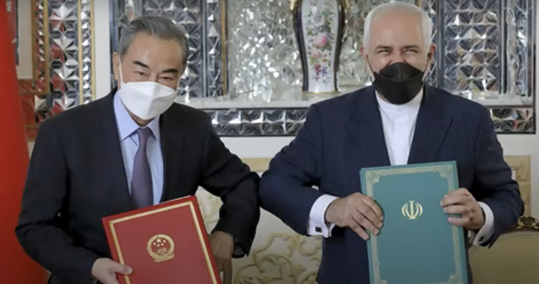 Η συμφωνία Κίνας-Ιράν ταράζει και τα νερά στη Μεσόγειο, Ζαχαρίας Μίχας