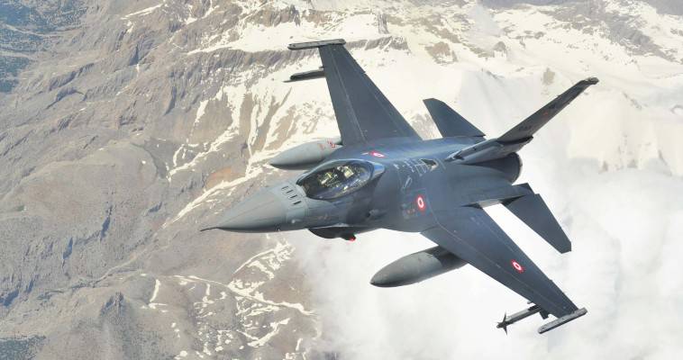 Κογκρέσο: Τροπολογία κατά της πώλησης F-16 στην Τουρκία