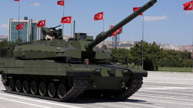 Πόσο εξαρτημένη από τη Δύση είναι η τουρκική πολεμική βιομηχανία;, Ευθύμιος Τσιλιόπουλος