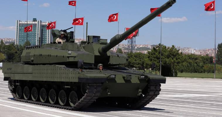 Πόσο εξαρτημένη από τη Δύση είναι η τουρκική πολεμική βιομηχανία;, Ευθύμιος Τσιλιόπουλος