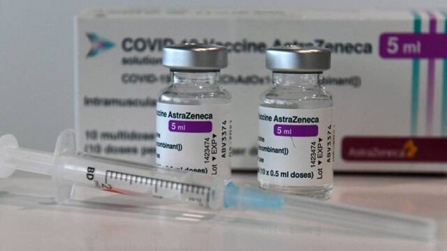 Επιστρέφει στο παιχνίδι η AstraZeneca – Ποιές χώρες χορηγούν ξανά το εμβόλιό της, slpress