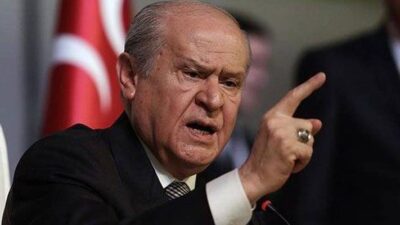 Μπαχτσελί: Kαλεί τον Οτσαλάν να ανακοινώσει την διάλυση του PKK