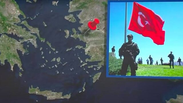 Σχέδιο τουρκικής εισβολής σε ελληνικά νησιά βλέπει το Nordic Monitor