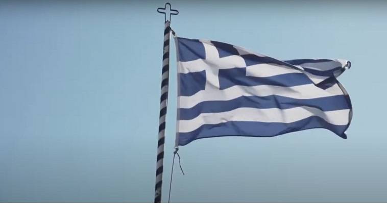 Η αγάπη για την Ελλάδα δεν μπαίνει στο ζύγι, Κρινιώ Καλογερίδου