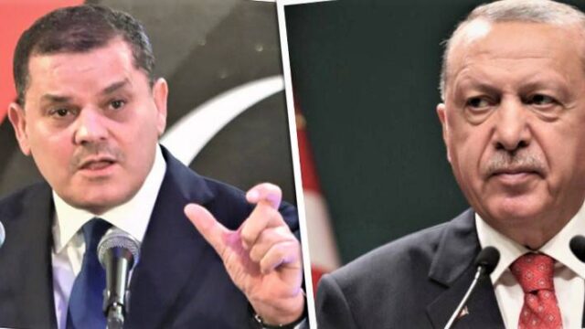 Τι παιχνίδι παίζει ο νέος πρωθυπουργός της Λιβύης με τον Ερντογάν, Ζαχαρίας Μίχας