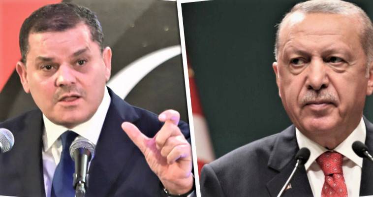 Τι παιχνίδι παίζει ο νέος πρωθυπουργός της Λιβύης με τον Ερντογάν, Ζαχαρίας Μίχας