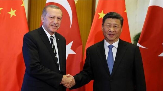 Θα ρίξει η Κίνα σωσίβιο στην τουρκική οικονομία και με ποιο αντάλλαγμα; Ευθύμιος Τσιλιόπουλος