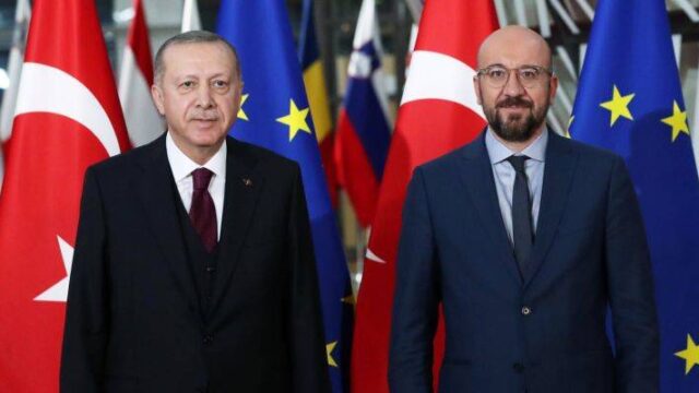 Το τουρκικό λόμπι στην ΕΕ στήνει το σκηνικό, Κώστας Βενιζέλος