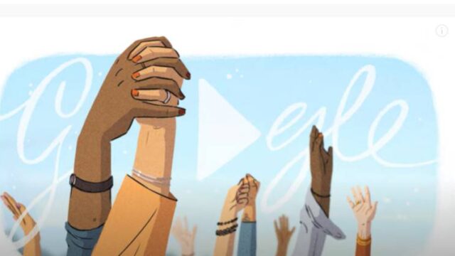 Η παγκόσμια ημέρα της γυναίκας στο Google Doodle