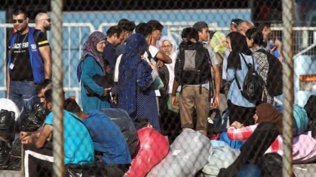 “Βόμβα” το Αφγανιστάν – Φόβοι για 2.000.000 πρόσφυγες στα ελληνικά σύνορα, slpress