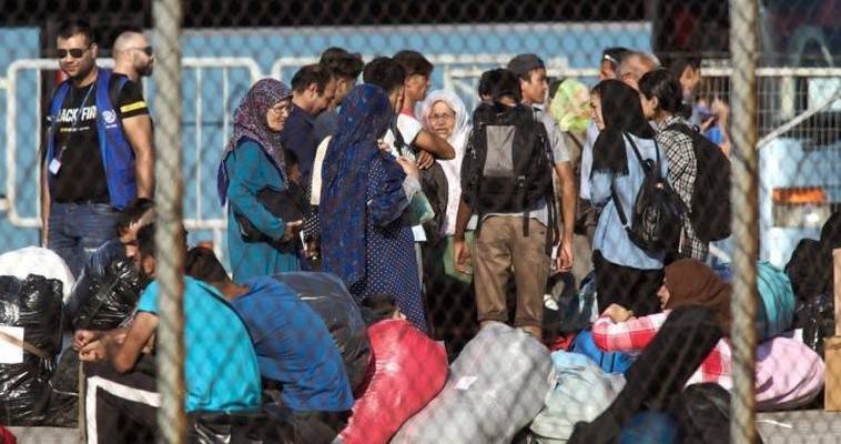 “Βόμβα” το Αφγανιστάν – Φόβοι για 2.000.000 πρόσφυγες στα ελληνικά σύνορα, slpress