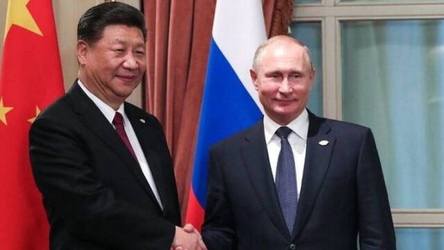 Που το πάει ο Μπάιντεν με Ρωσία και Κίνα, Ζαχαρίας Μίχας