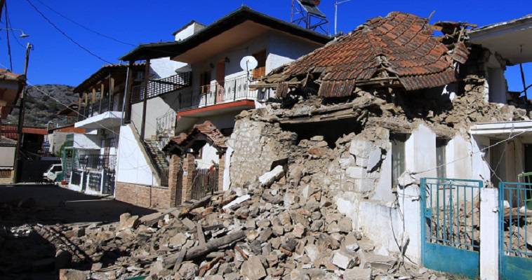 Έκτακτη ανάγκη σε Δήμους της Θεσσαλίας – Κόντρες σεισμολόγων