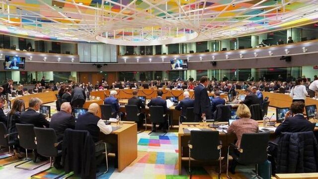 ΑΠΟΚΛΕΙΣΤΙΚΟ: Τα πρακτικά της συνόδου των ΥΠΕΞ της ΕΕ για τις ευρωτουρκικές σχέσεις, Σταύρος Λυγερός