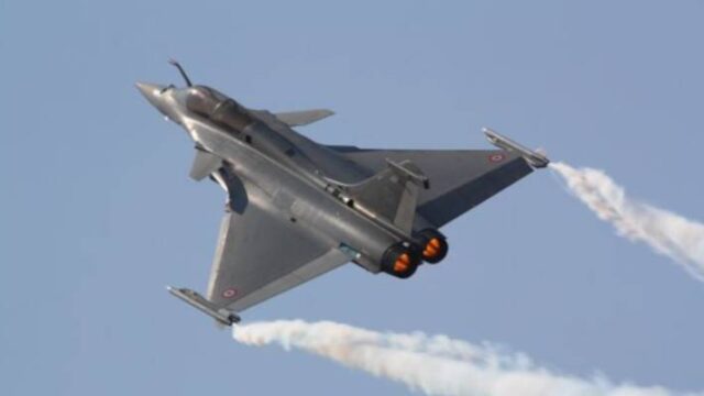 Το μήνυμα του Έλληνα πιλότου- παρέλαση 25ης Μαρτίου 2021