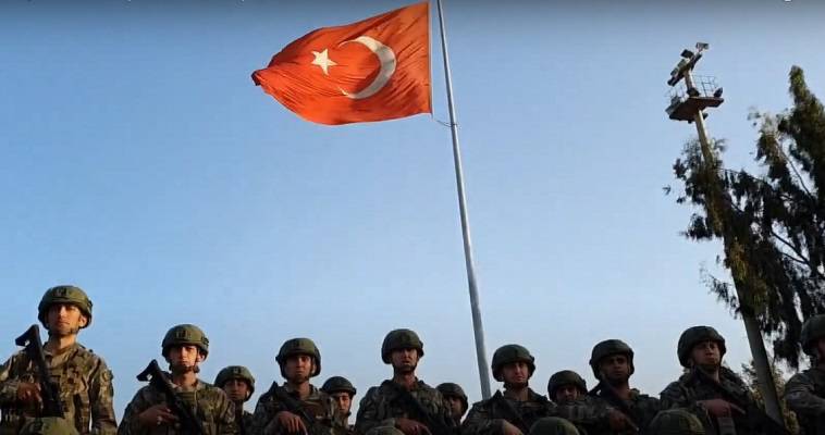 Για αποτροπή πραξικοπήματος κάνει λόγο η τουρκική κυβέρνηση