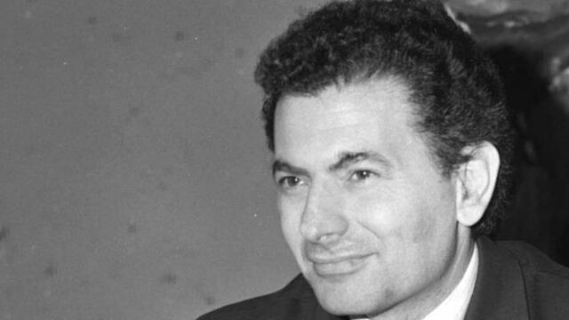 Ο Σήφης Βαλυράκης δεν απομακρύνθηκε ποτέ από τον πολιτικό χώρο που υπηρέτησε με αυτοθυσία, Θεόδωρος Ασημακόπουλος