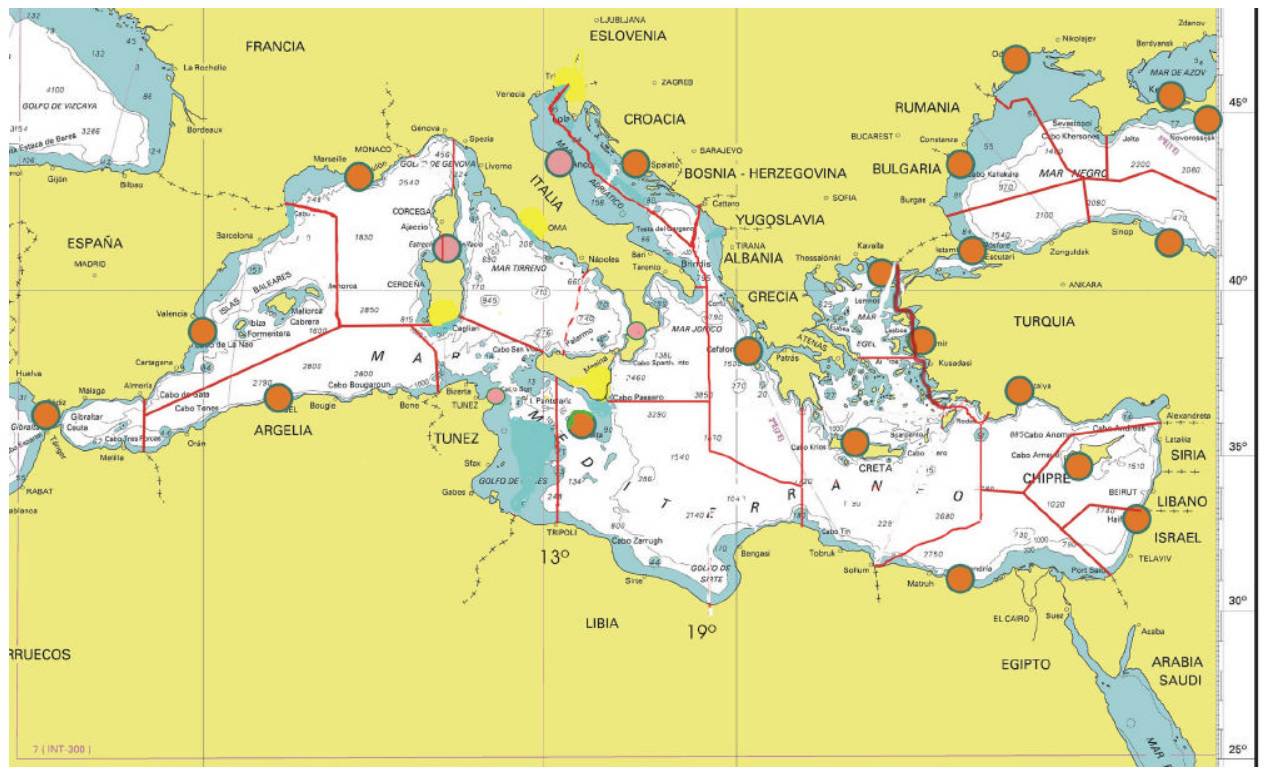 10 NAVTEX STATIONS 2006 Slpress Gr   10 NAVTEX STATIONS Προταση ΙΑΝ 2006 