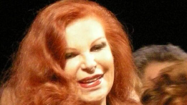 Πέθανε η Μίλβα – Η θρυλική κοκκινομάλλα που τραγούδησε και ελληνικά