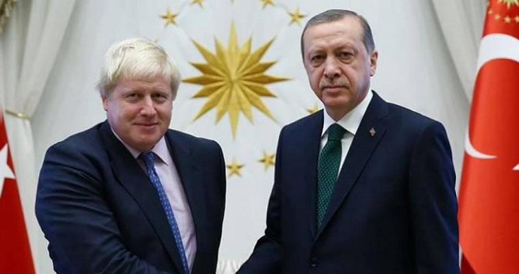 Γιατί η Βρετανία του Μπόρις ποντάρει στην Τουρκία του Ερντογάν, Ευθύμιος Τσιλιόπουλος