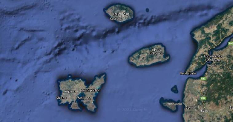 Εάν οι Τούρκοι καταλάβουν ελληνική νησίδα – Ίμια και ισοδύναμο τετελεσμένο, Ευθύμιος Τσιλιόπουλος