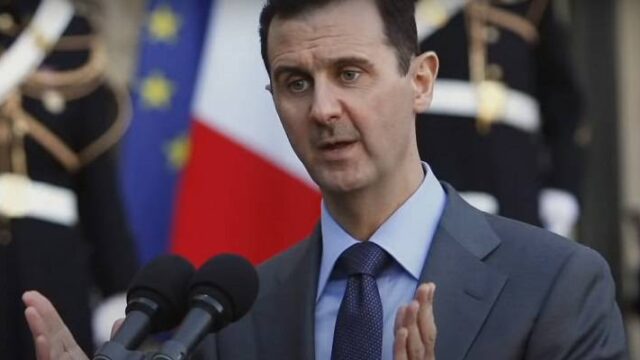 Γιατί επιβίωσε το καθεστώς Άσαντ, Γιάννης Πλάκας