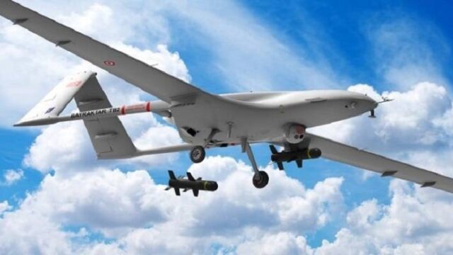 Πόσο τα τουρκικά drones επηρεάζουν τη σύγκρουση στην Ουκρανία,Παντελής Καρύκας